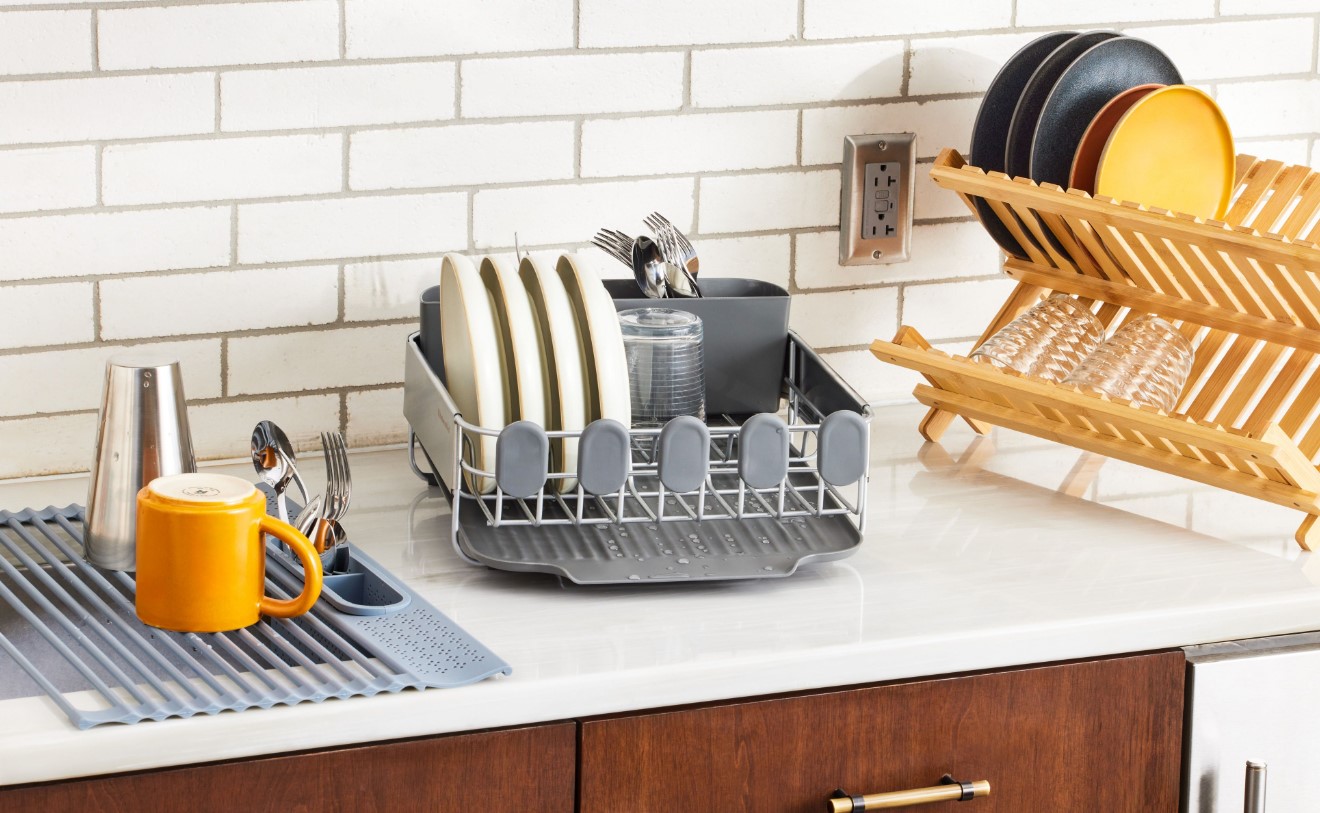 Best Dish Drying Rack For Small Spaces