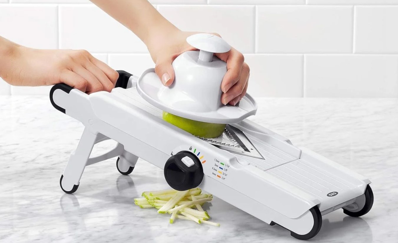 Best Mandoline Slicer