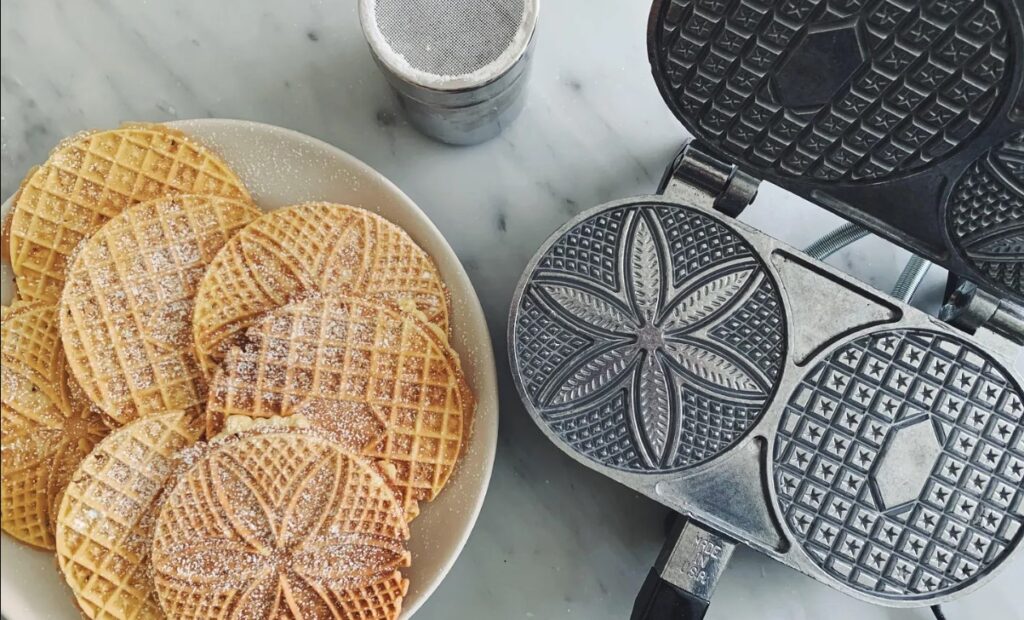 pizzelle-maker