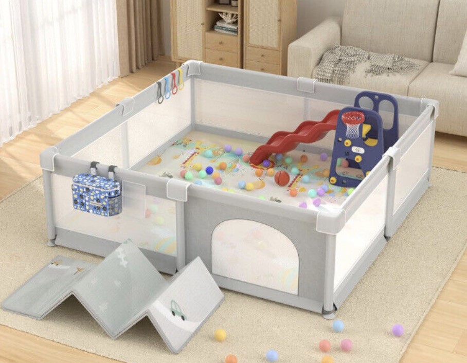 playpen